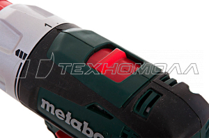 Аккумуляторный винтоверт Metabo BS 14.4 LT Quick 602101500
