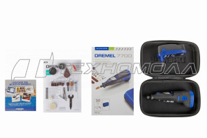 Ак. гравер DREMEL 7750-10