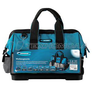 Сумка для инструмента Handwerker, 26 карманов 400х225х310мм// Gross