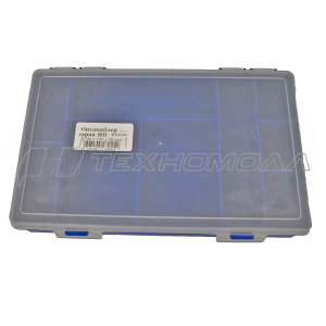 Органайзер ПРАКТИК 280х185х50 (9 ячеек)