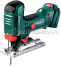 Аккумуляторный лобзик Metabo STA 18 LTX 100 601002890