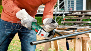 Угловая шлифмашина Bosch PWS 750-115 0.603.3A2.420