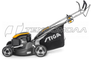 Бензомоторная газонокосилка Stiga Twinclip 50 S 294512048/ST1