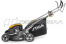 Бензомоторная газонокосилка Stiga Twinclip 50 S 294512048/ST1