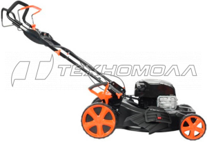 Бензиновая газонокосилка PATRIOT PT 54BS 512109240