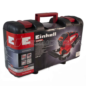Эксцентриковая шлифмашина Einhell TE-RS 40 E