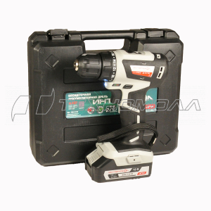 Ак. дрель Интерскол ДА-10/18В