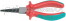 Диэлектрические круглогубцы 160 мм. Jonnesway PV4006/PV4016 48846