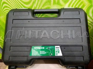Аккумуляторная дрель-шуруповерт Hitachi DS10DAL