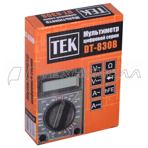 Мультиметр Ресанта DT 830B 61/10/218