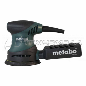 Эксцентриковая шлифмашина Metabo FSX-200 125 мм. 400Вт.