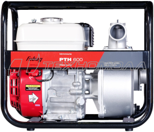 Мотопомпа для чистой воды FUBAG PTH 600 Honda 838249