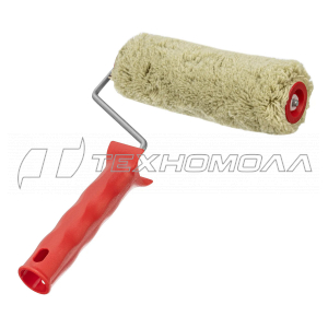 Валик "Синтекс", пласт, 180 мм, ворс 18мм,MATRIX