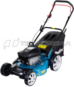 Газонокосилка бензиновая несамоходная Makita PLM4617