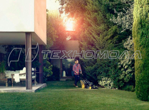 Бензиновая газонокосилка McCulloch M51-150R 9670867-01