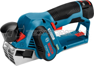 Аккумуляторный рубанок Bosch GHO 12V-20 0.601.5A7.001