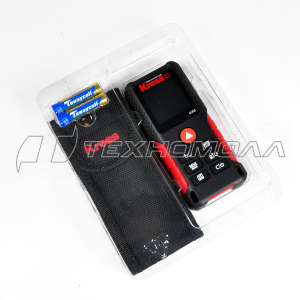 Дальномер лазерный KRESS KI200, 40 м