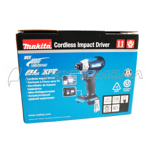 Ак. дрель-шуруповерт Makita DTD157Z