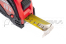 Рулетка изм. Status magnet 3 fixations, 10 м х 32