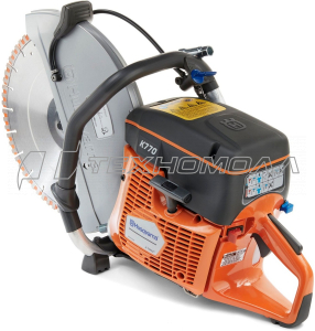 Бензорез Husqvarna Construction K770 12 20 мм /1 9678085-01