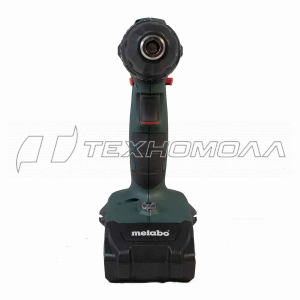 Ак. дрель Metabo BS 18 2x1.5 Ач Li-ion, патрон