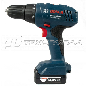 Ак. дрель BOSCH GSR 1440-LI