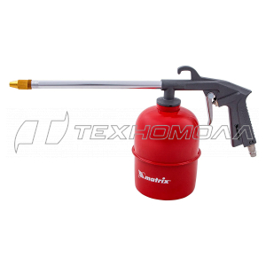 Пистолет промывочный пневматический// MATRIX