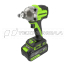 Ак. гайковерт Greenworks IW5500 (1хАКБ 5 Ач и ЗУ)