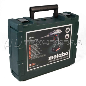 Ак. дрель Metabo BS 14,4 2Ah