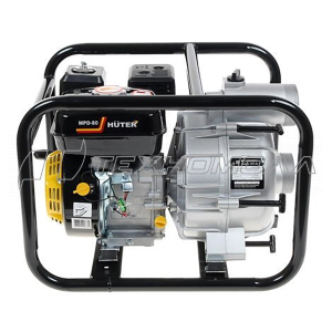 Мотопомпа Huter MPD-80
