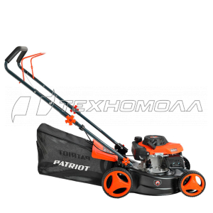 Бензиновая газонокосилка PATRIOT PT 400 512109400