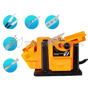 Станок заточной многофункциональный с гибким валом Вихрь СЗМ-100ГВ