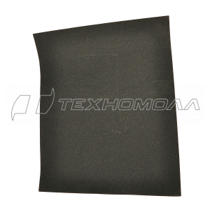 Шлиф.шкурка WPF 230х280 мм Р150 036301