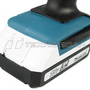 Ак. дрель Makita DF457DWE