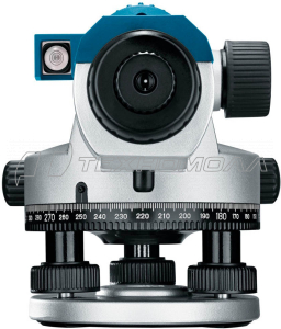 Оптический нивелир Bosch GOL 32D + поверка 061599409V