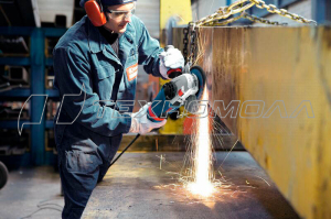 Угловая шлифмашина Bosch GWS 24-230 LVI 0.601.893.F00