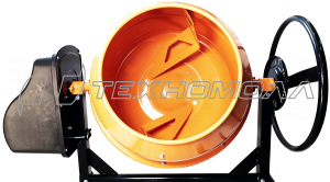 Бетоносмеситель MASTER БМ-120Т