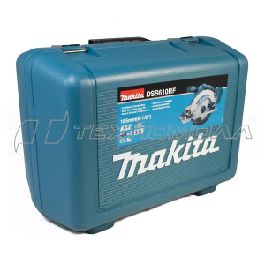 Ак. пила диск Makita DSS610RF