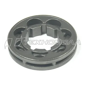 Звёздочка (венец) 3/8" MINI 7-7 (P-7) st180, CHAMPION, аналог 00006421240