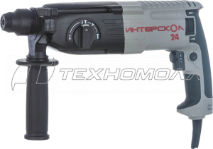 Перфоратор Интерскол П-24/700ЭР 160.0.0.10