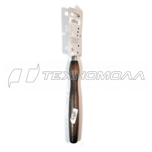 Токарный резец NAREX 345 мм. косой левый