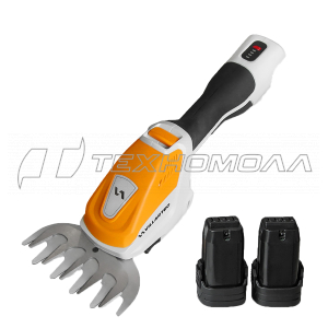 Ак. ножницы садовые VILLARTEC HA1462