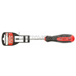 Отвертка Ph1х100 мм MATRIX Fusion anti slip 11438