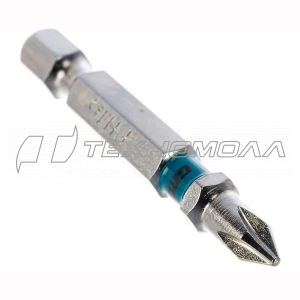 Бита PH1х50, сталь S2, 1 шт.// Gross