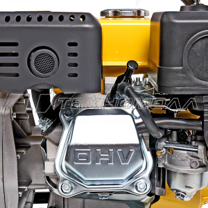 Мотопомпа CHAMPION GP50 4,8 кВт, 600 л/мин чистая