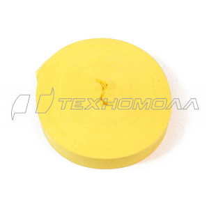 Лента маркировочная (желтая), Husqvarna