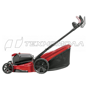 Ак. газонокосилка Al-ko sbA 4757 Li SP PowerFlex + комплект АКБ и ЗУ