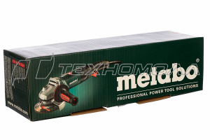 Угловая шлифмашина Metabo WE 1500-150 RT 601242000