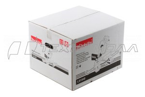 Пила торцов. Makita LS 1040, 1650 Вт, 250-260 мм