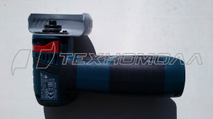 Аккумуляторная угловая шлифмашина Bosch GWS 12V-76 Professional Solo 0.601.9F2.000